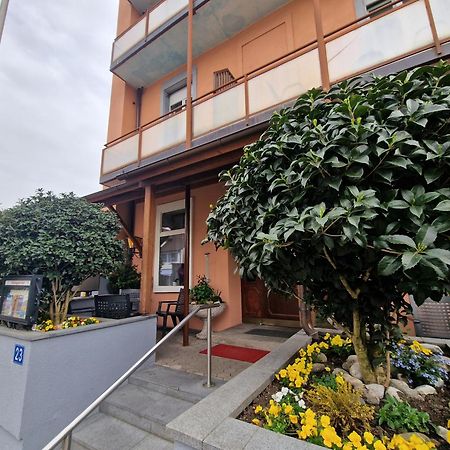 Plaza Hotel Kreuzlingen Exterior foto