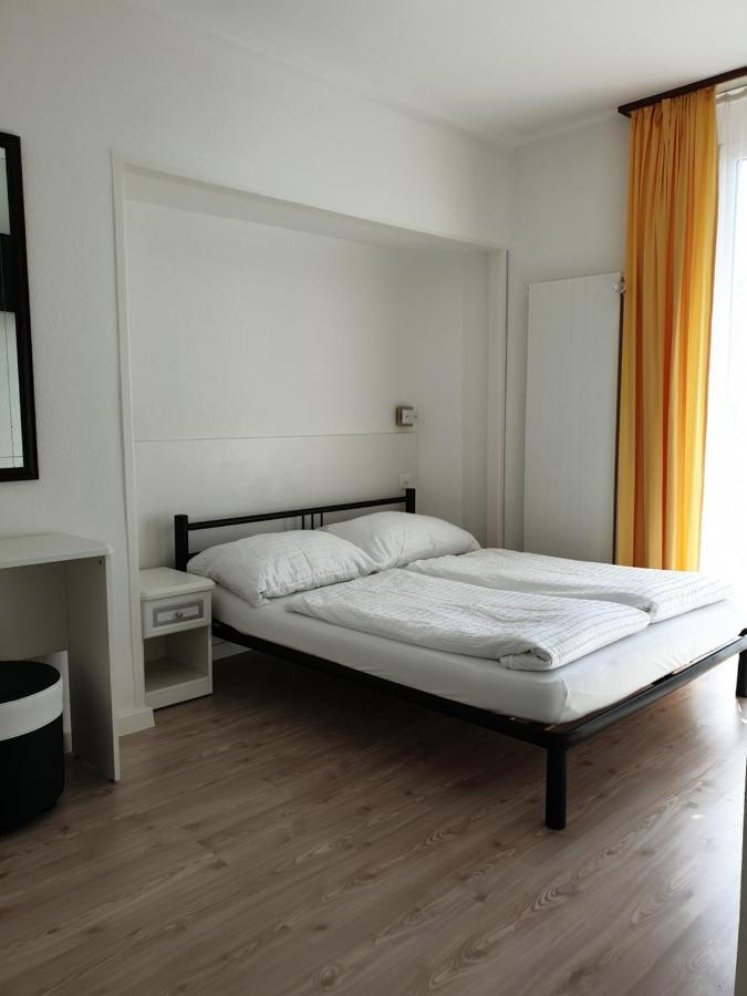 Plaza Hotel Kreuzlingen Exterior foto