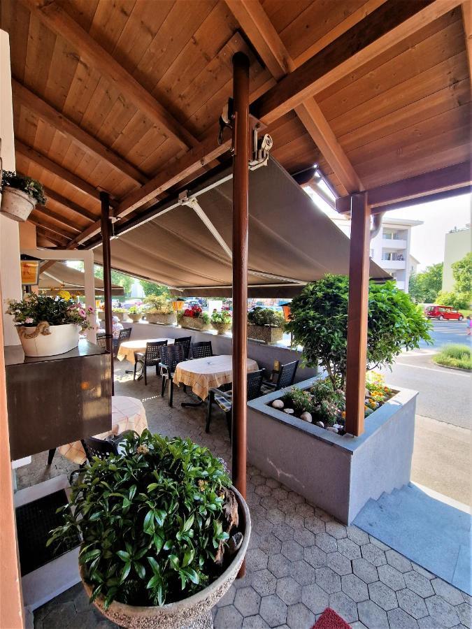 Plaza Hotel Kreuzlingen Exterior foto