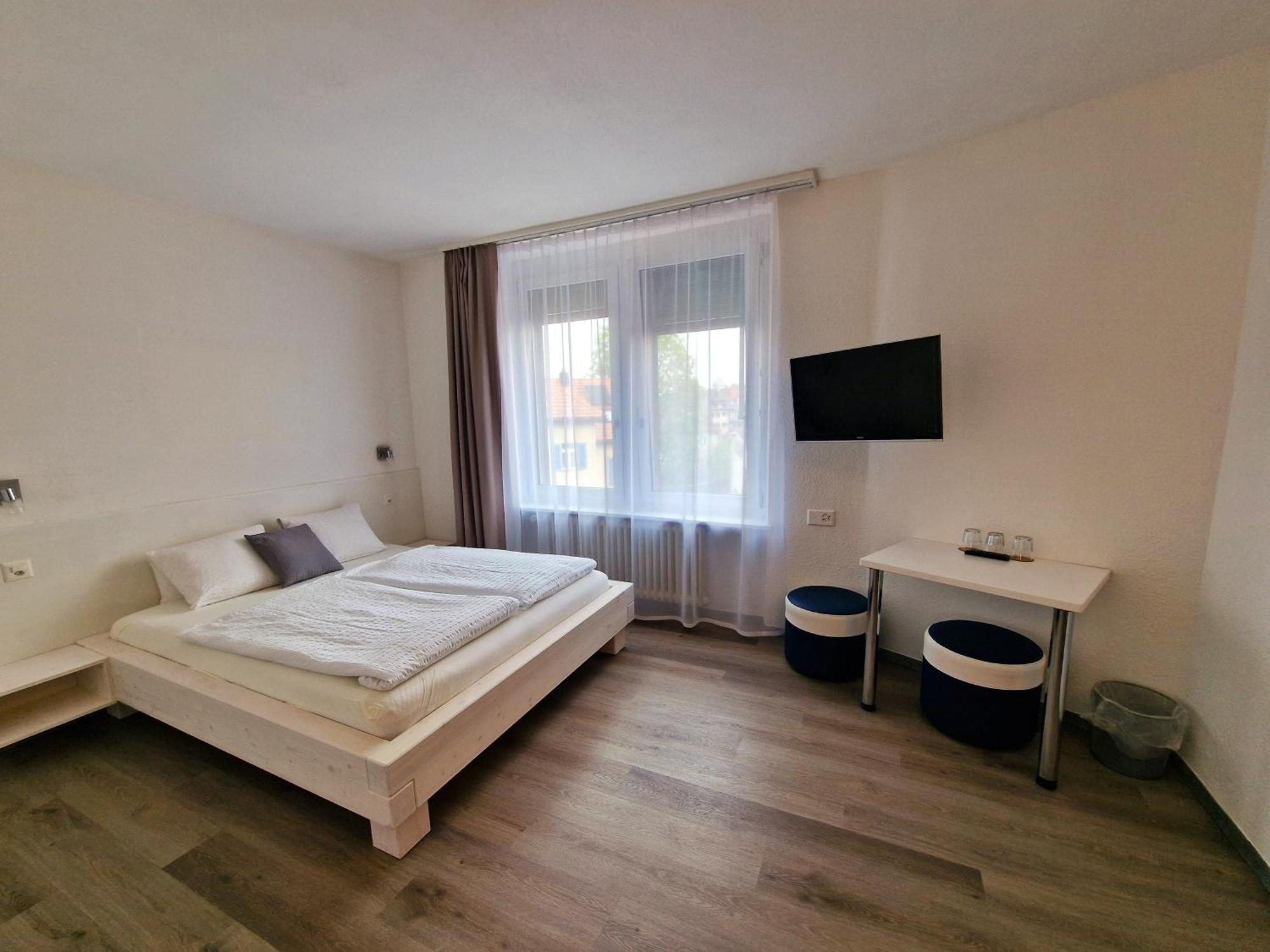 Plaza Hotel Kreuzlingen Exterior foto