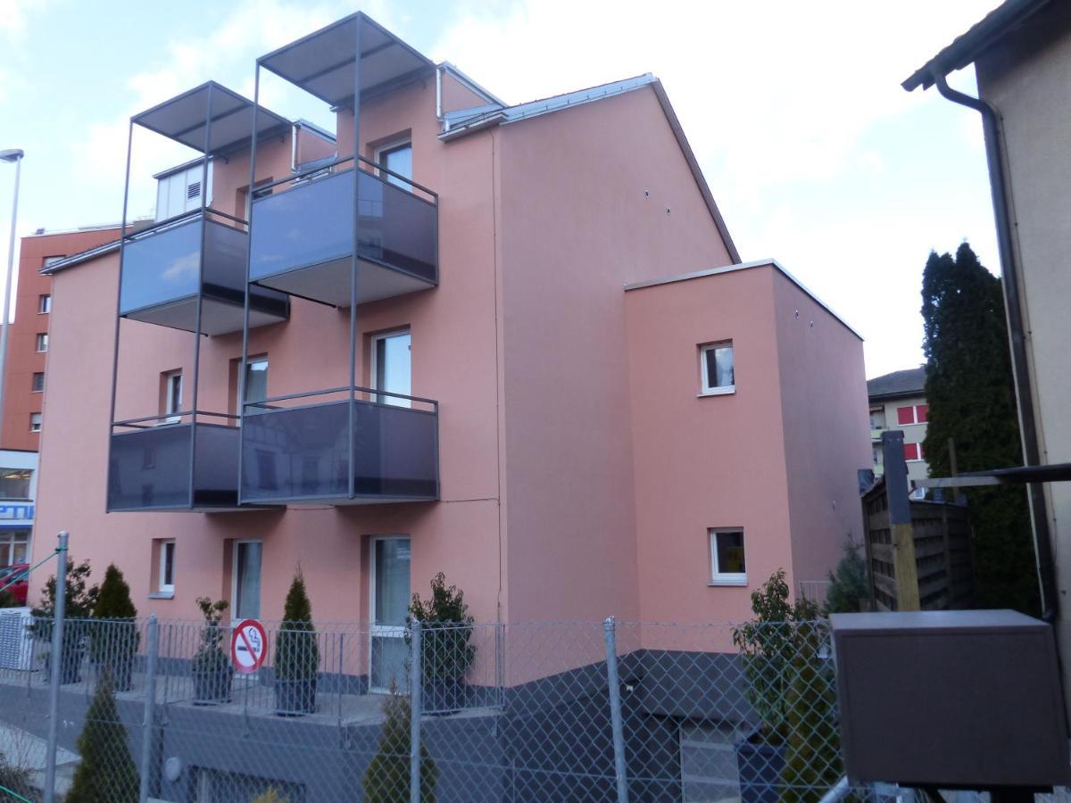 Plaza Hotel Kreuzlingen Exterior foto